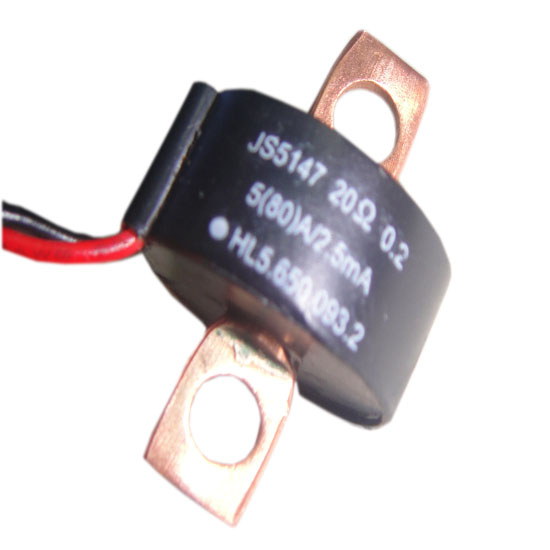 current transformer（AC）  JS5147  5(80)A/2.5mA