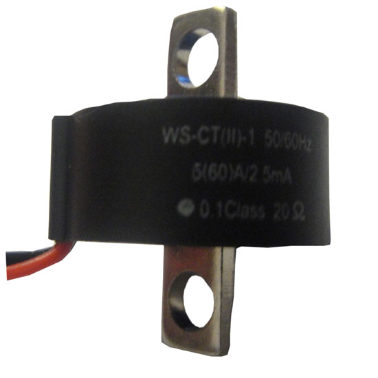 current transformer（AC） WS-CT(II)-1  5(60)A/2.5mA