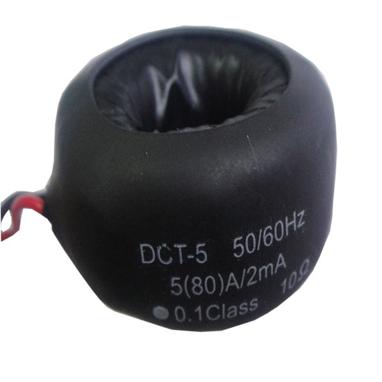 抗直流电流互感器 DCT-5  5(80)A/2mA