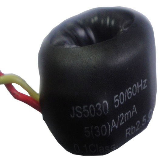 current transformer（AC） JS5030  5(30)A/2mA