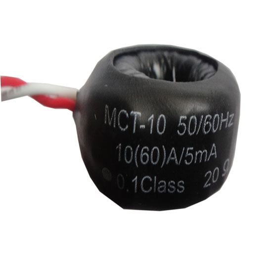 current transformer(AC) MCT-10  10(60)A/5mA