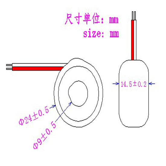 current transformer(AC) MCT-10  10(60)A/5mA