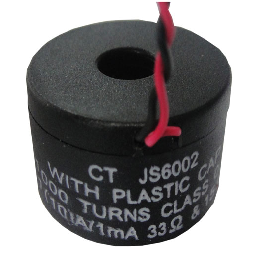 current transformer(AC)  JS6002  1(10)A/1mA