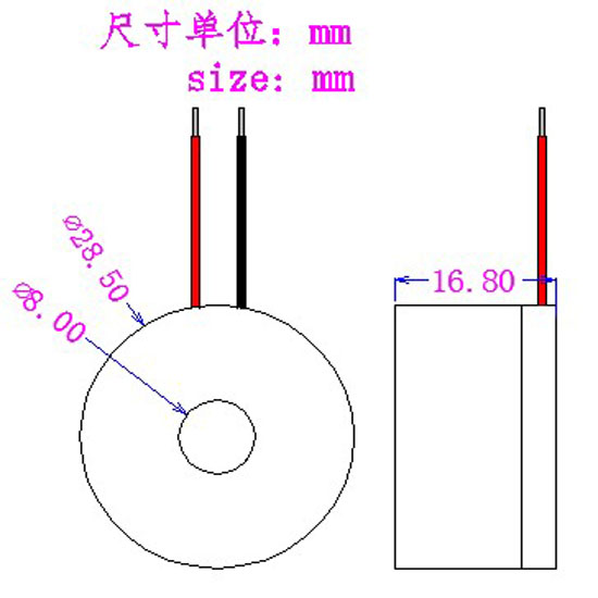 交流电流互感器 JS6002  1(10)A/1mA