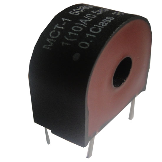 current transformer(AC) MCT-1  1(10)A/0.5mA