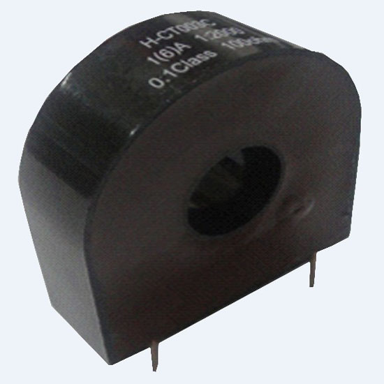 current transformer（AC）H-CT003C 1(6)A/0.5mA