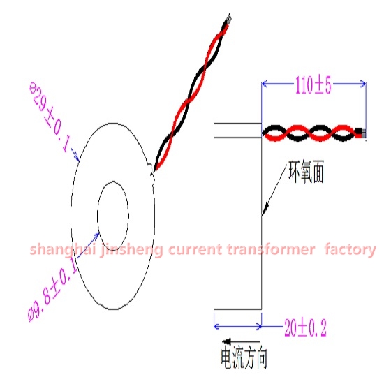 电压互感器  PT-03 1(40)A /4.0V