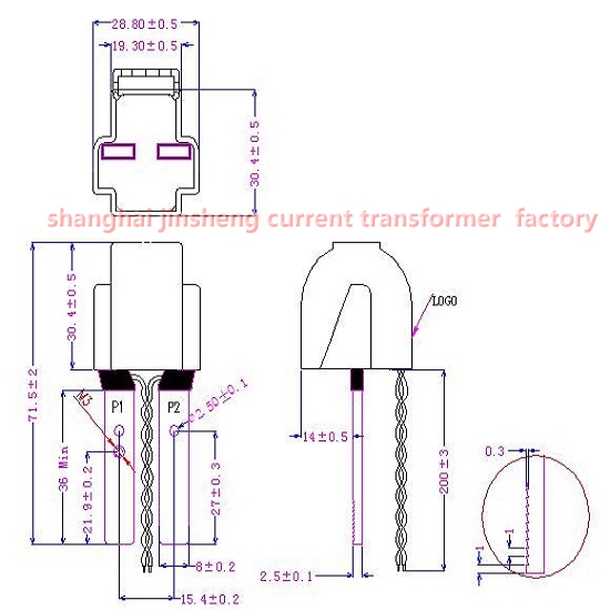 DC  Immune JSDCT7030  10(60)A/5mA